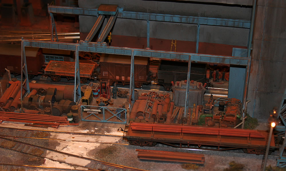 David George's British Model Railway Images